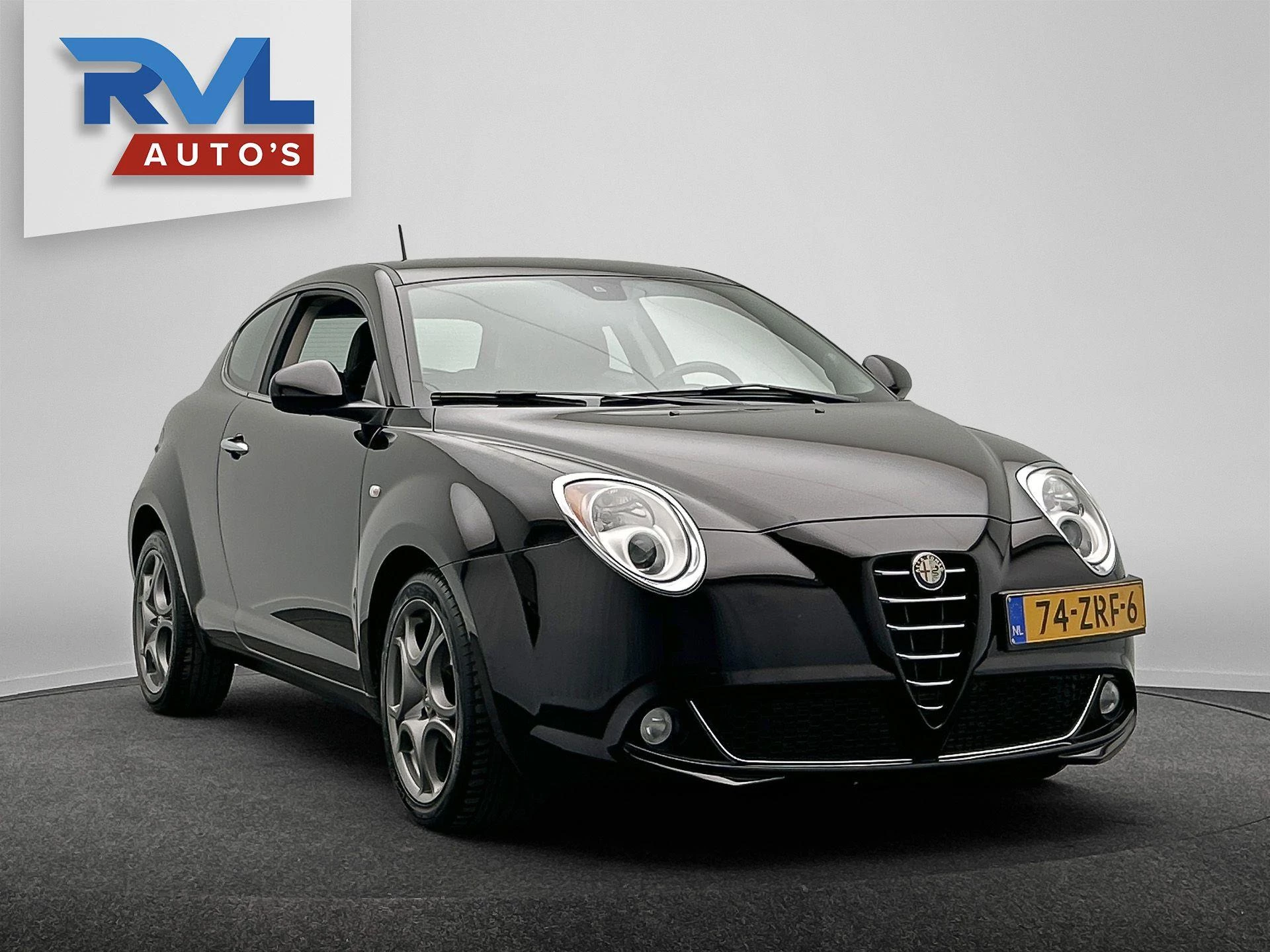 Hoofdafbeelding Alfa Romeo MiTo