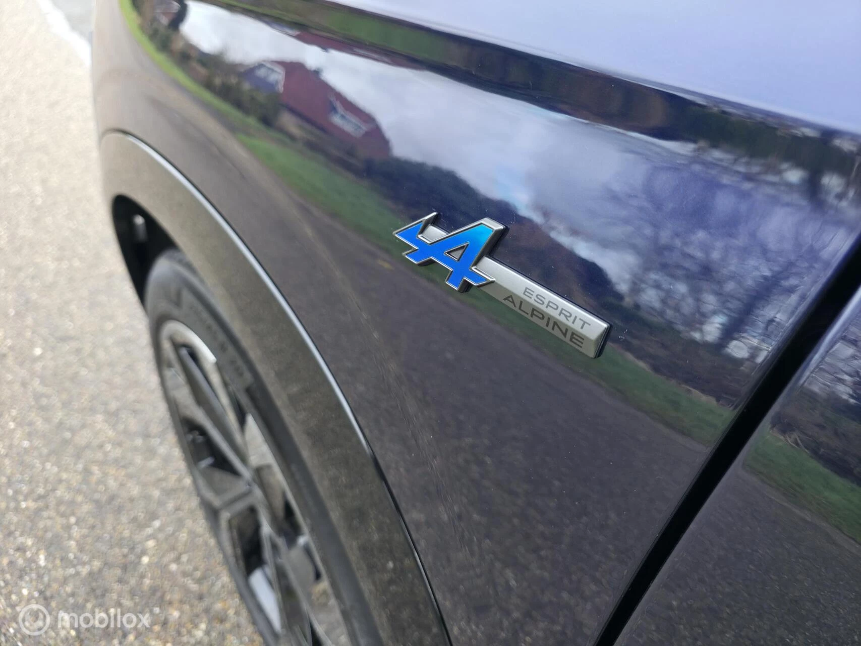 Hoofdafbeelding Renault Espace