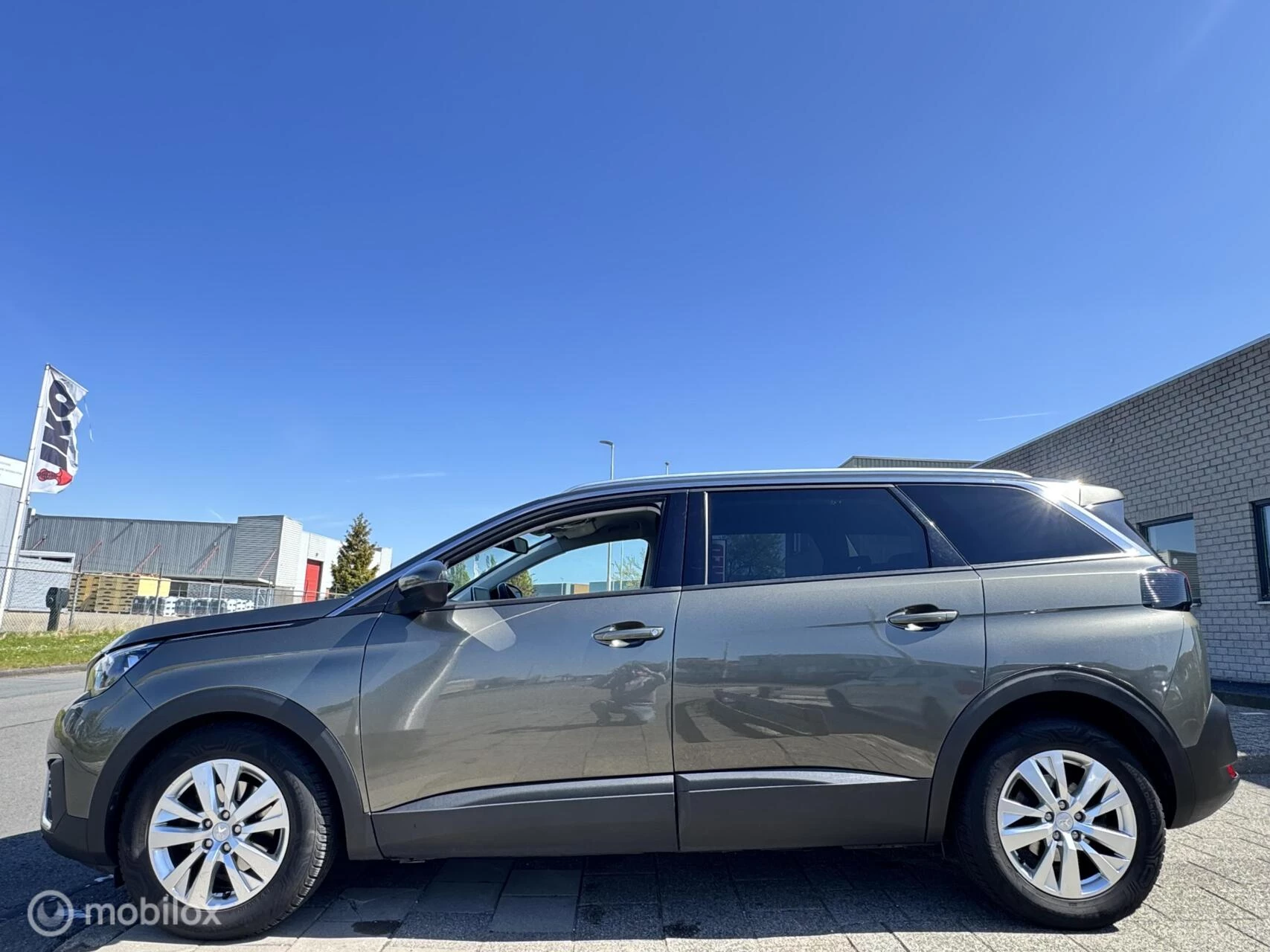 Hoofdafbeelding Peugeot 5008