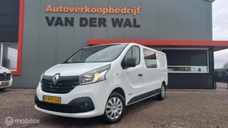 Renault Trafic bestel 1.6 dCi T29 L2H1 DC Comfort/AIRCO/CRUISECONTROL/NAVIGATIE