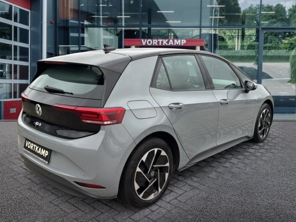 Hoofdafbeelding Volkswagen ID.3