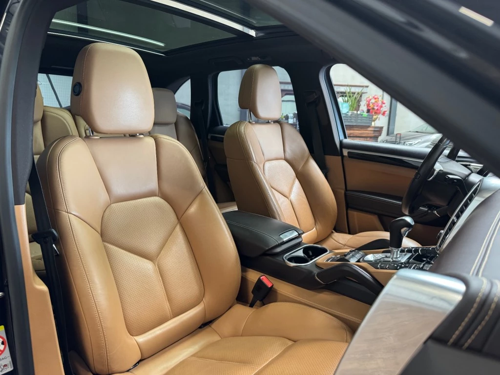 Hoofdafbeelding Porsche Cayenne