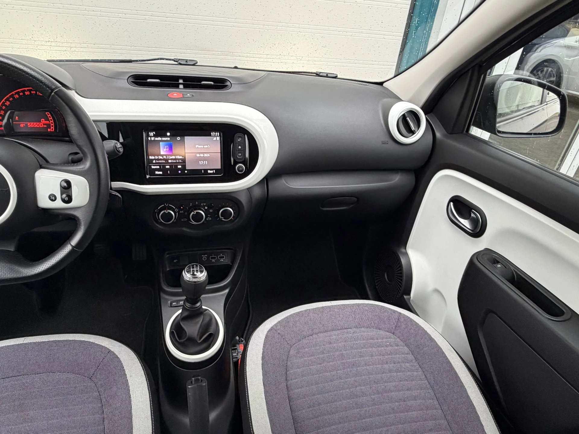 Hoofdafbeelding Renault Twingo