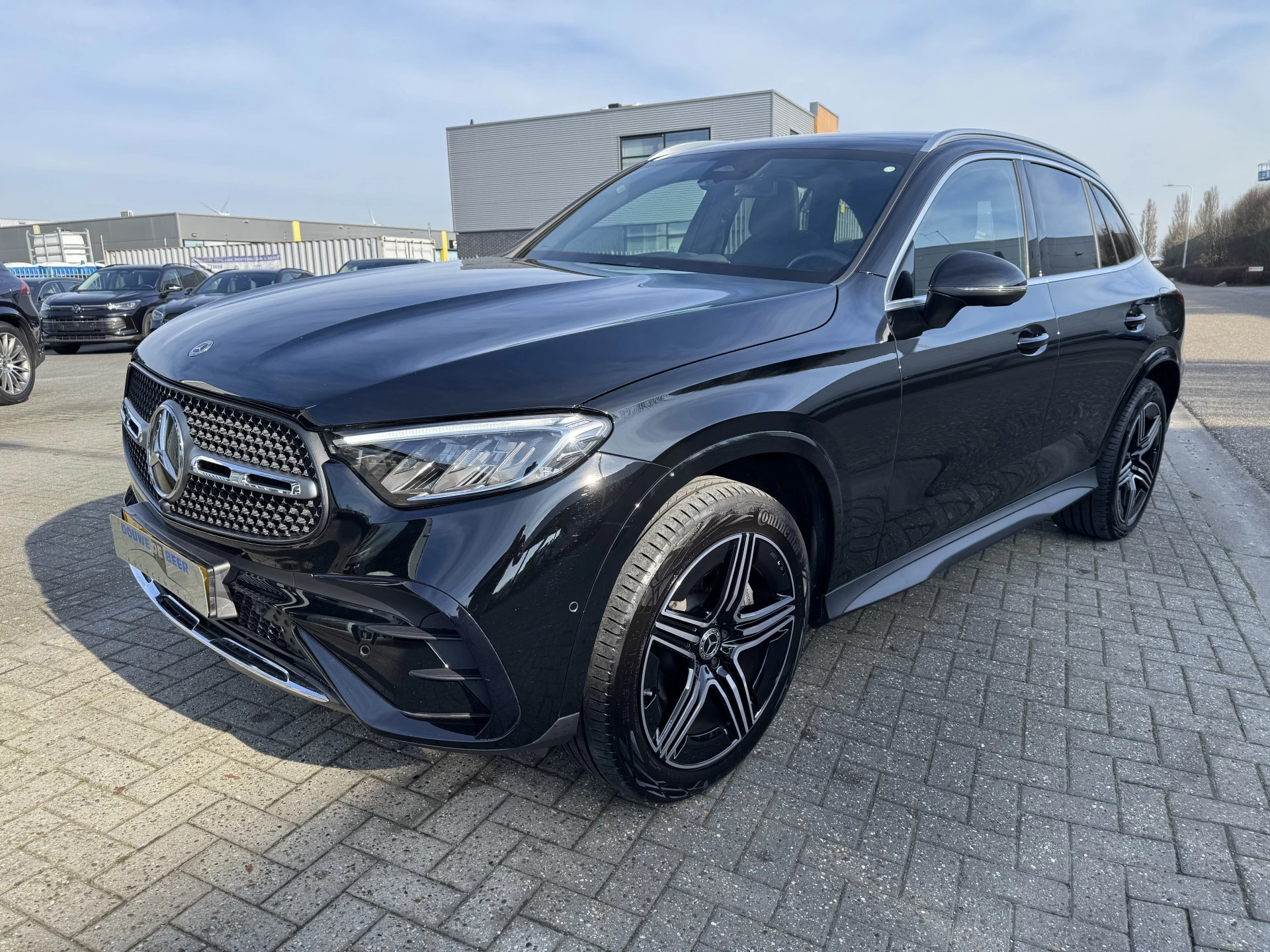 Hoofdafbeelding Mercedes-Benz GLC