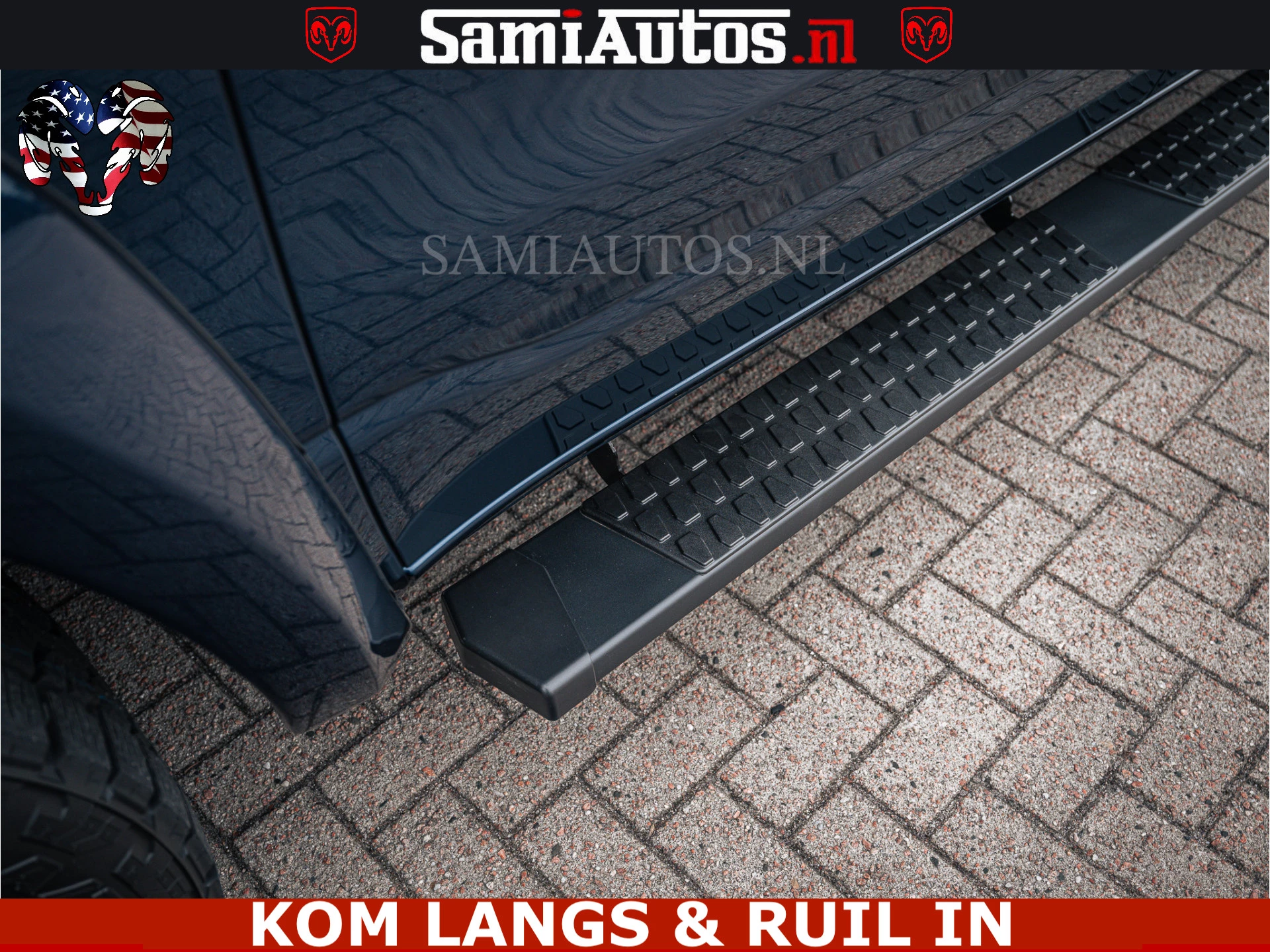 Hoofdafbeelding Dodge Ram Pick-Up