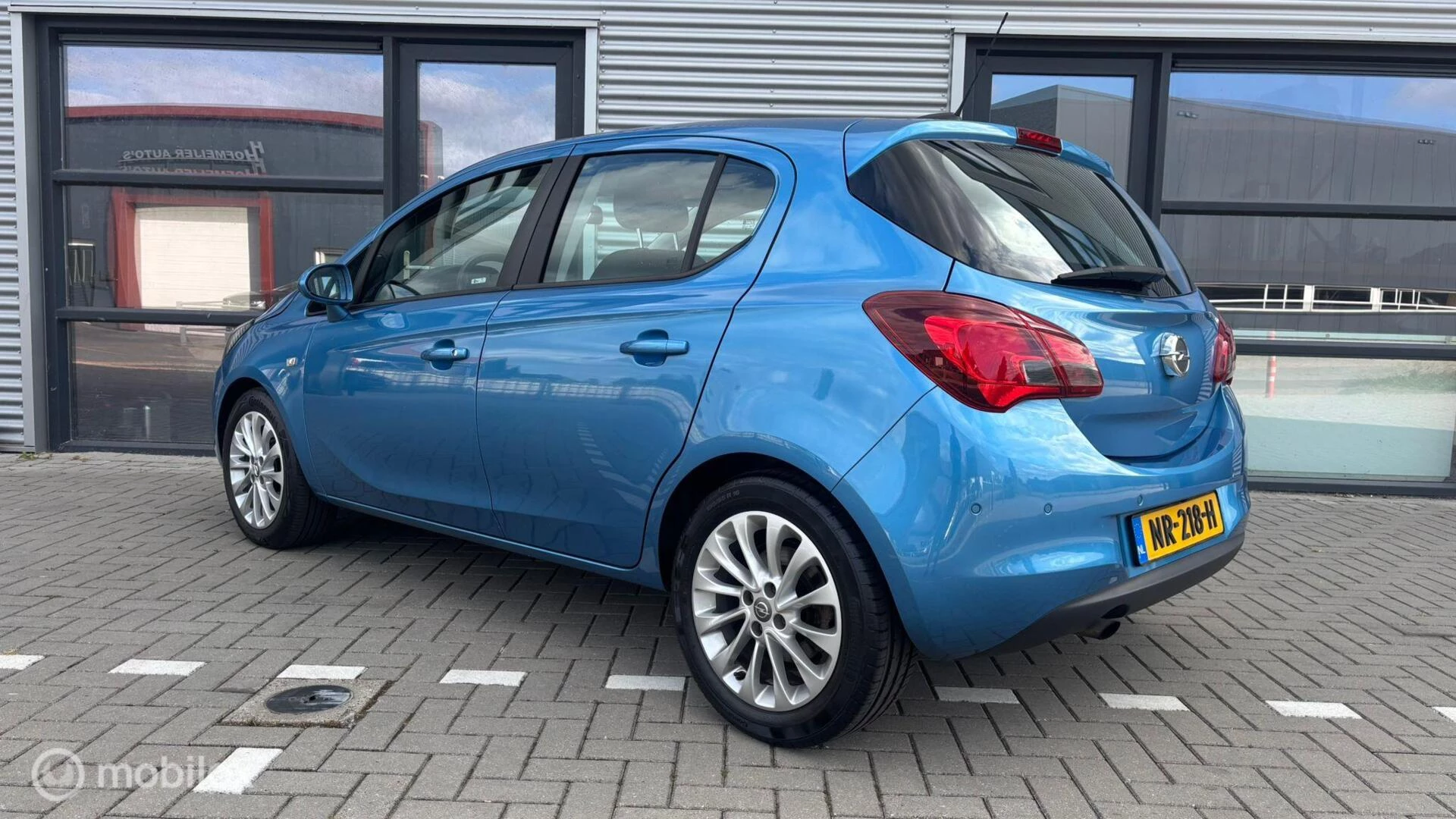 Hoofdafbeelding Opel Corsa