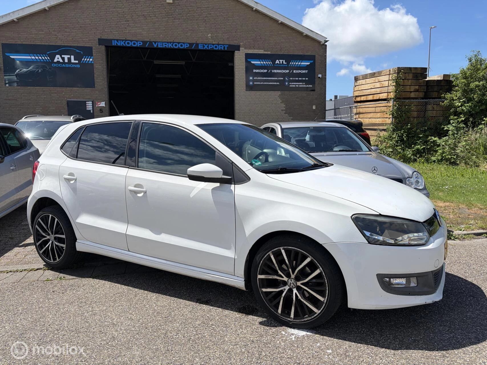 Hoofdafbeelding Volkswagen Polo