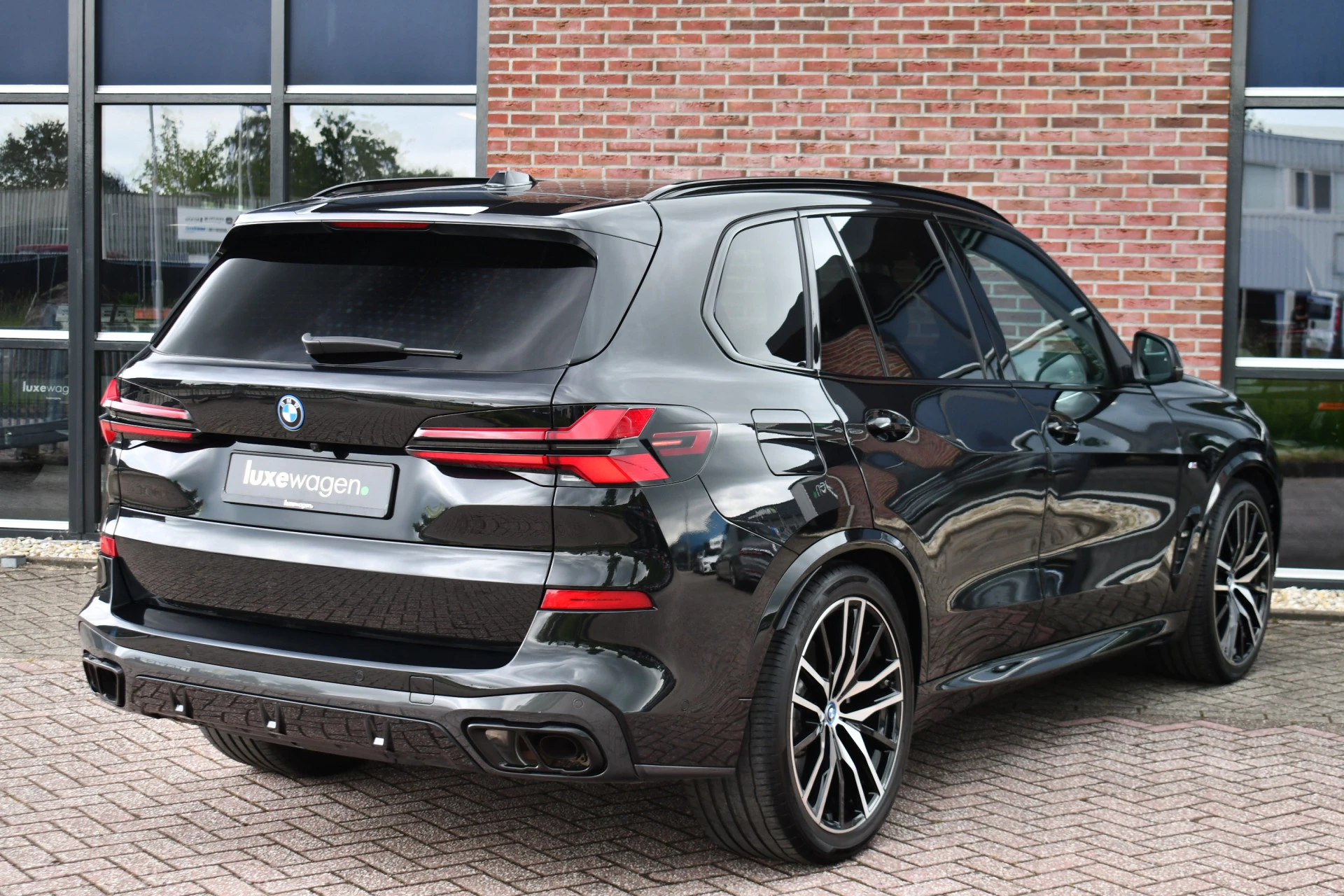 Hoofdafbeelding BMW X5