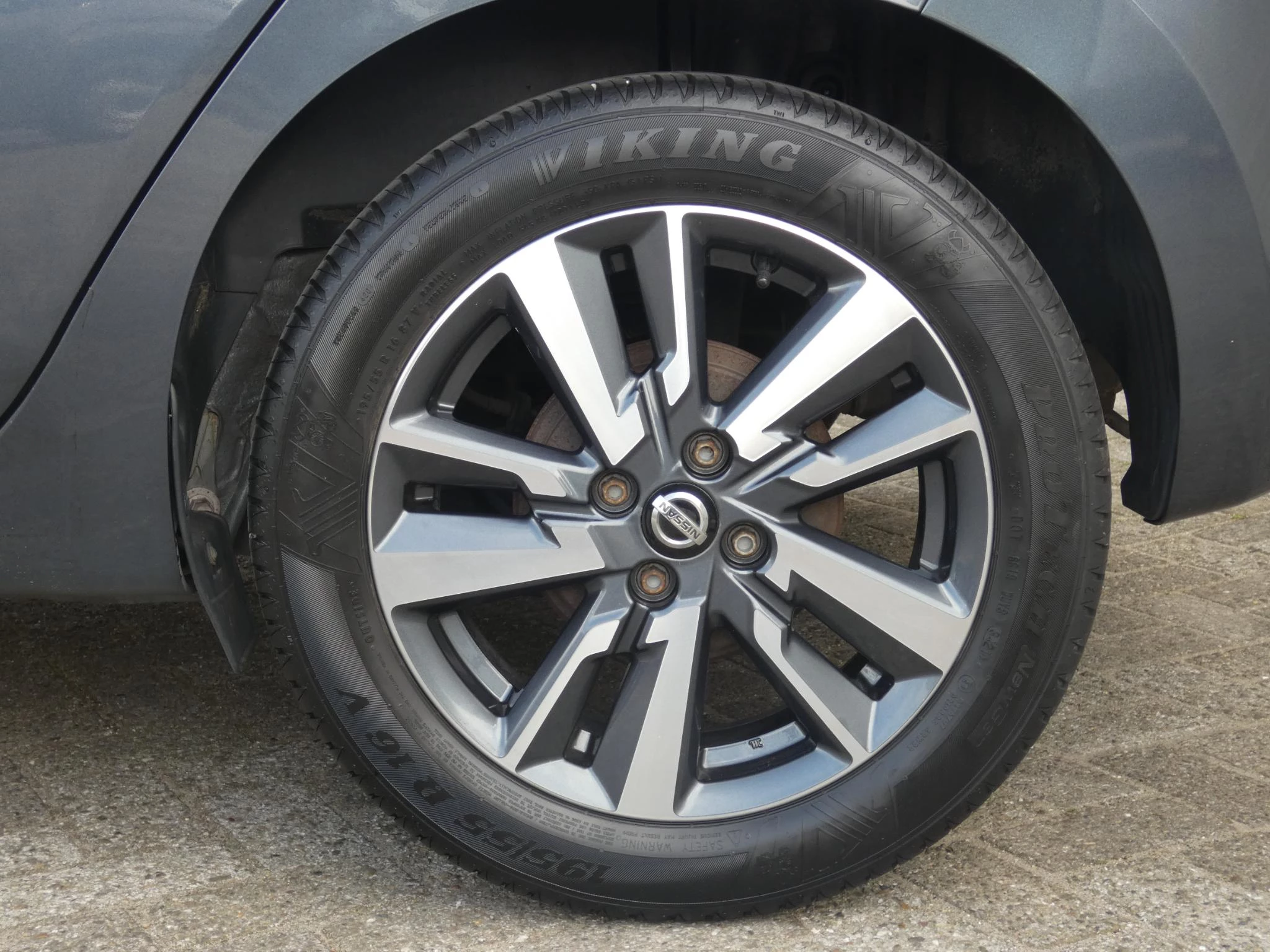 Hoofdafbeelding Nissan Micra