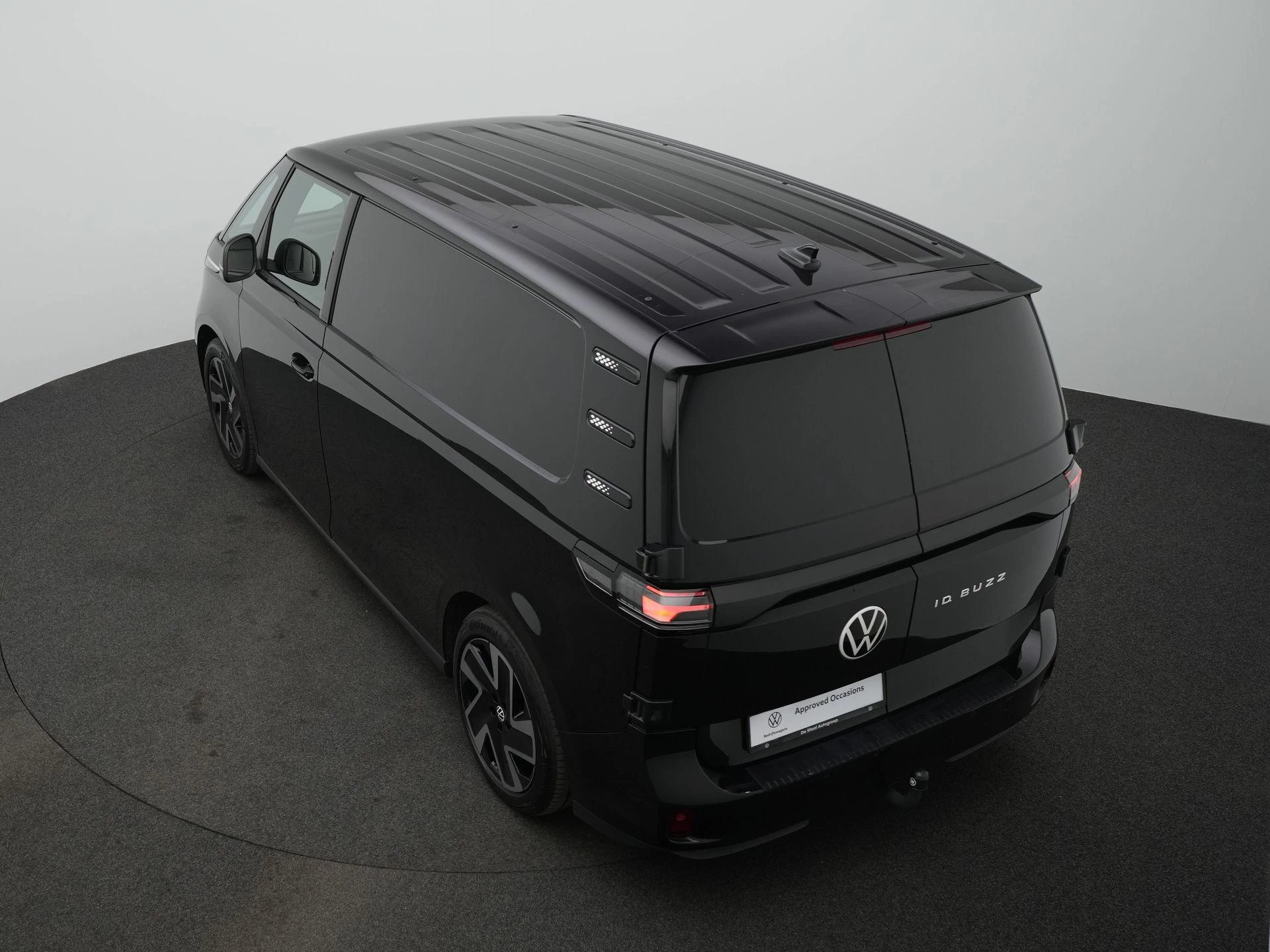 Hoofdafbeelding Volkswagen ID. Buzz Cargo