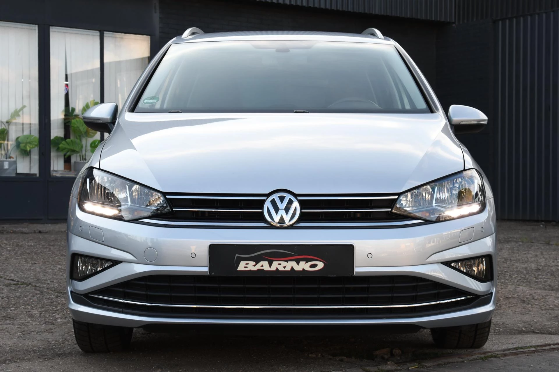 Hoofdafbeelding Volkswagen Golf Sportsvan