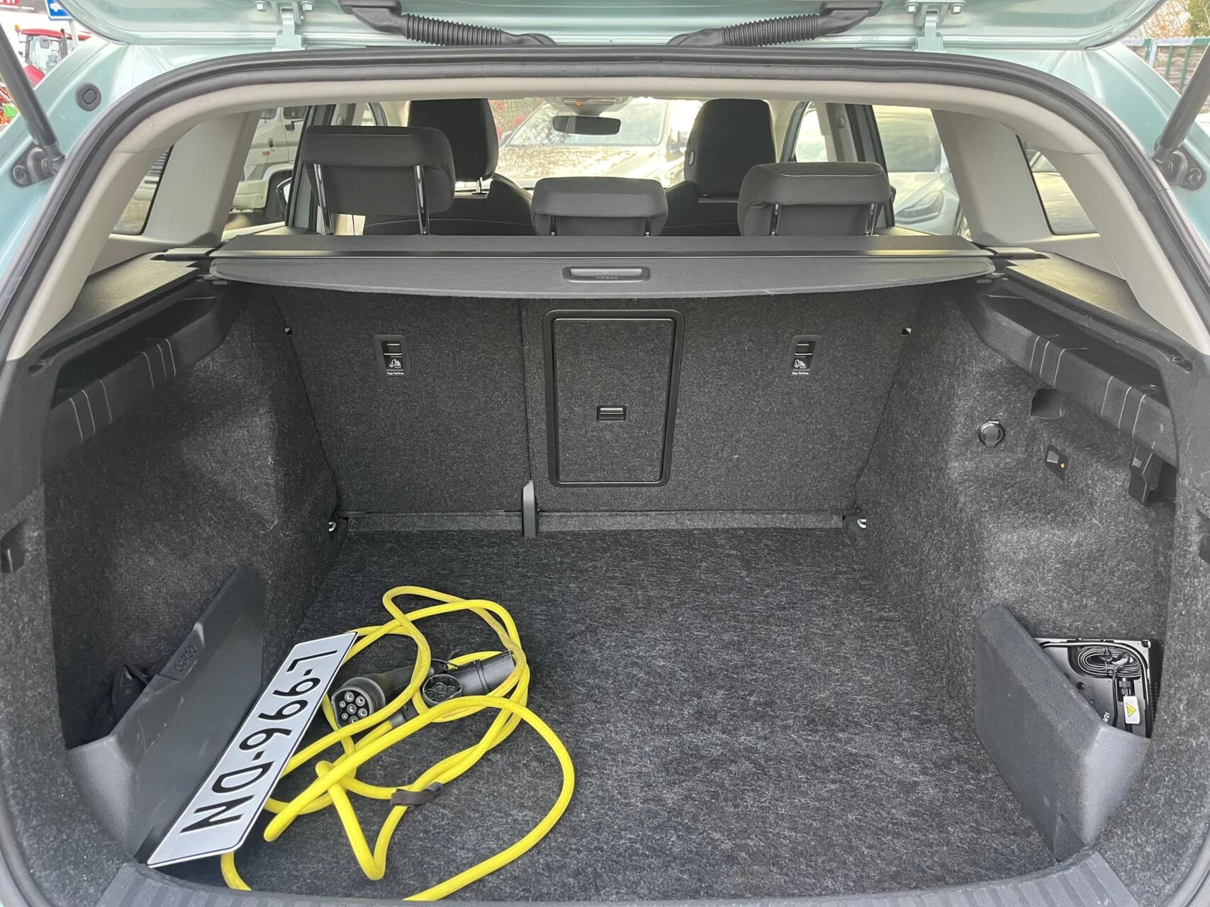 Hoofdafbeelding Škoda Enyaq iV