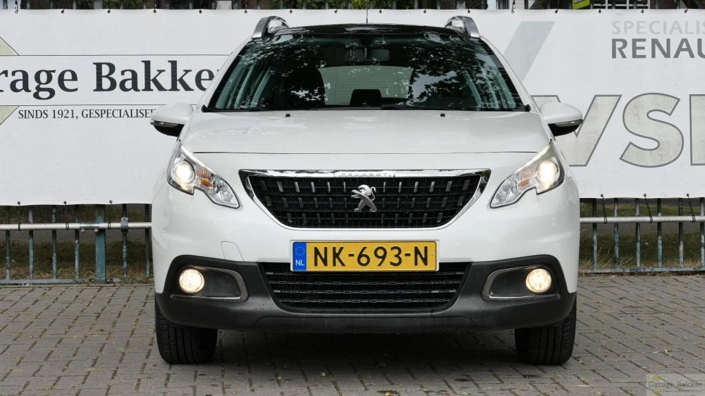 Hoofdafbeelding Peugeot 2008