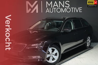 Skoda Superb 1.4 TSI ACT / PANODAK / DODEHOEK / ACC / MEMORY / CAMERA