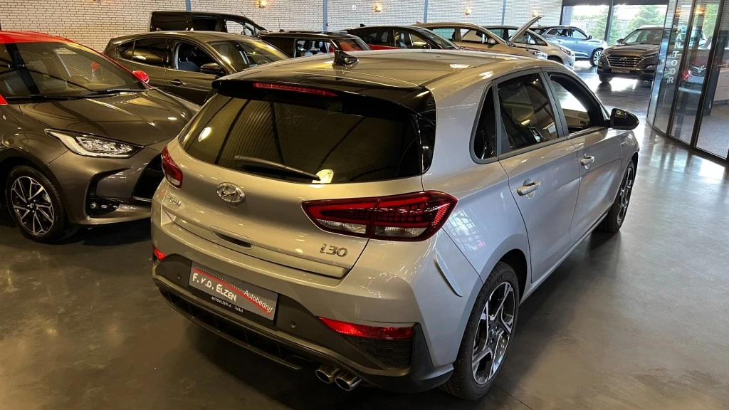 Hoofdafbeelding Hyundai i30