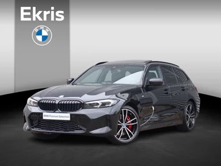 BMW 3-serie Touring 330e | M Sportpakket Pro | Panodak | Harman Kardon | Comfort Access | Elektr. Voorstoelen | 19'' LMV