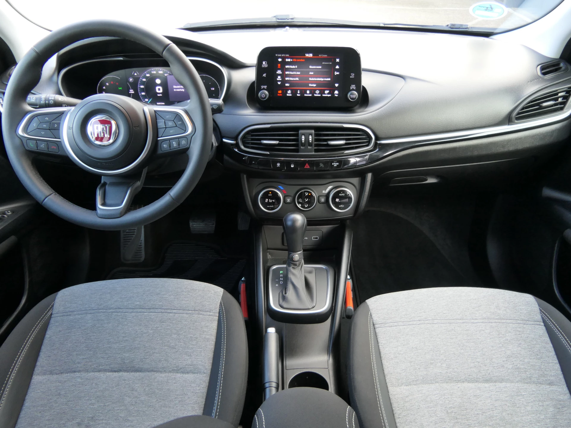 Hoofdafbeelding Fiat Tipo