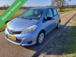 Toyota Yaris 1.3 VVT-i Comfort