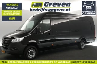 Mercedes-Benz Sprinter 317 1.9 CDI L4H2 170PK Airco Cruise Carplay 360Camera Navi PDC 3 Persoons Elektrpakket