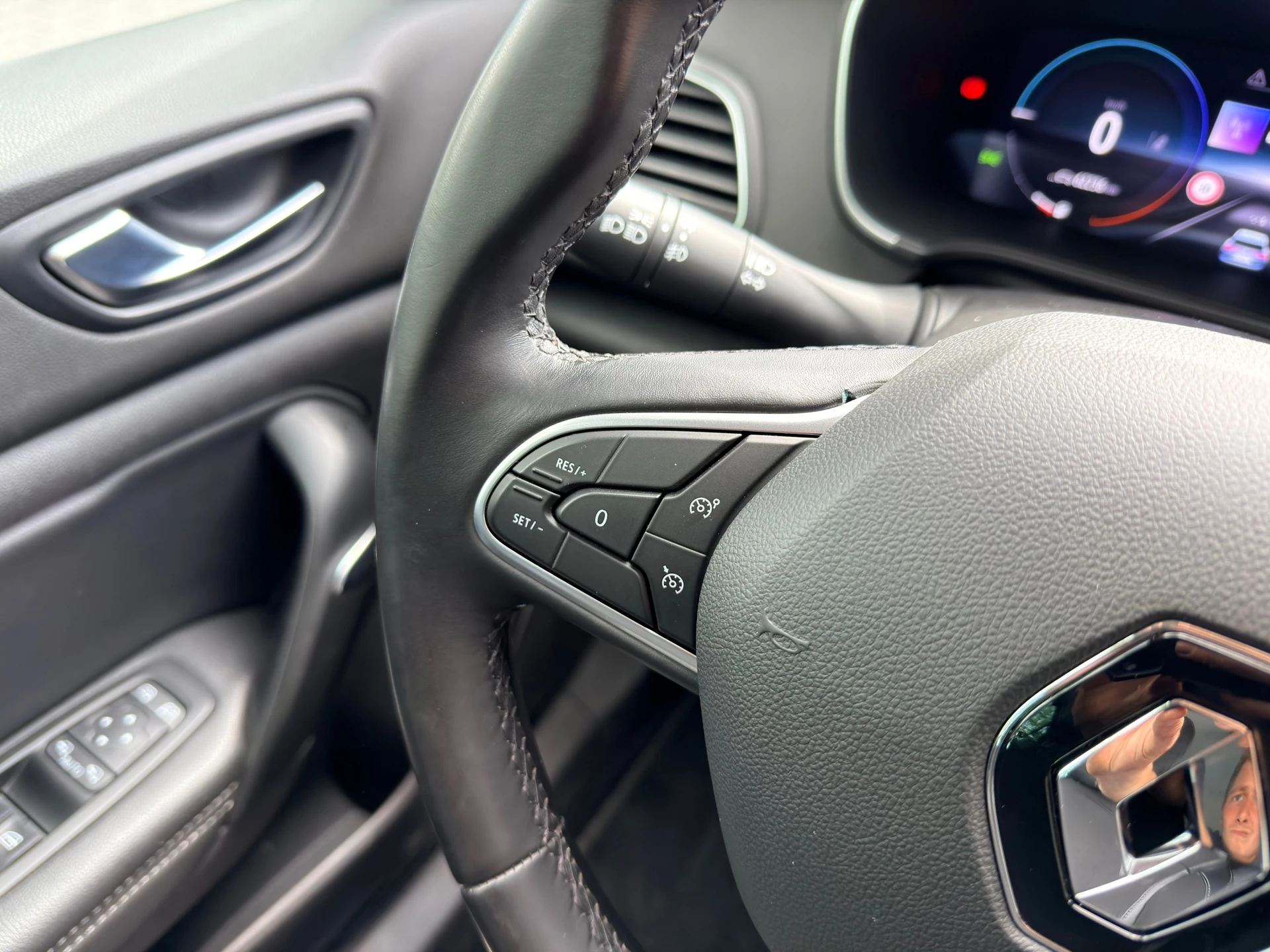 Hoofdafbeelding Renault Megane E-Tech