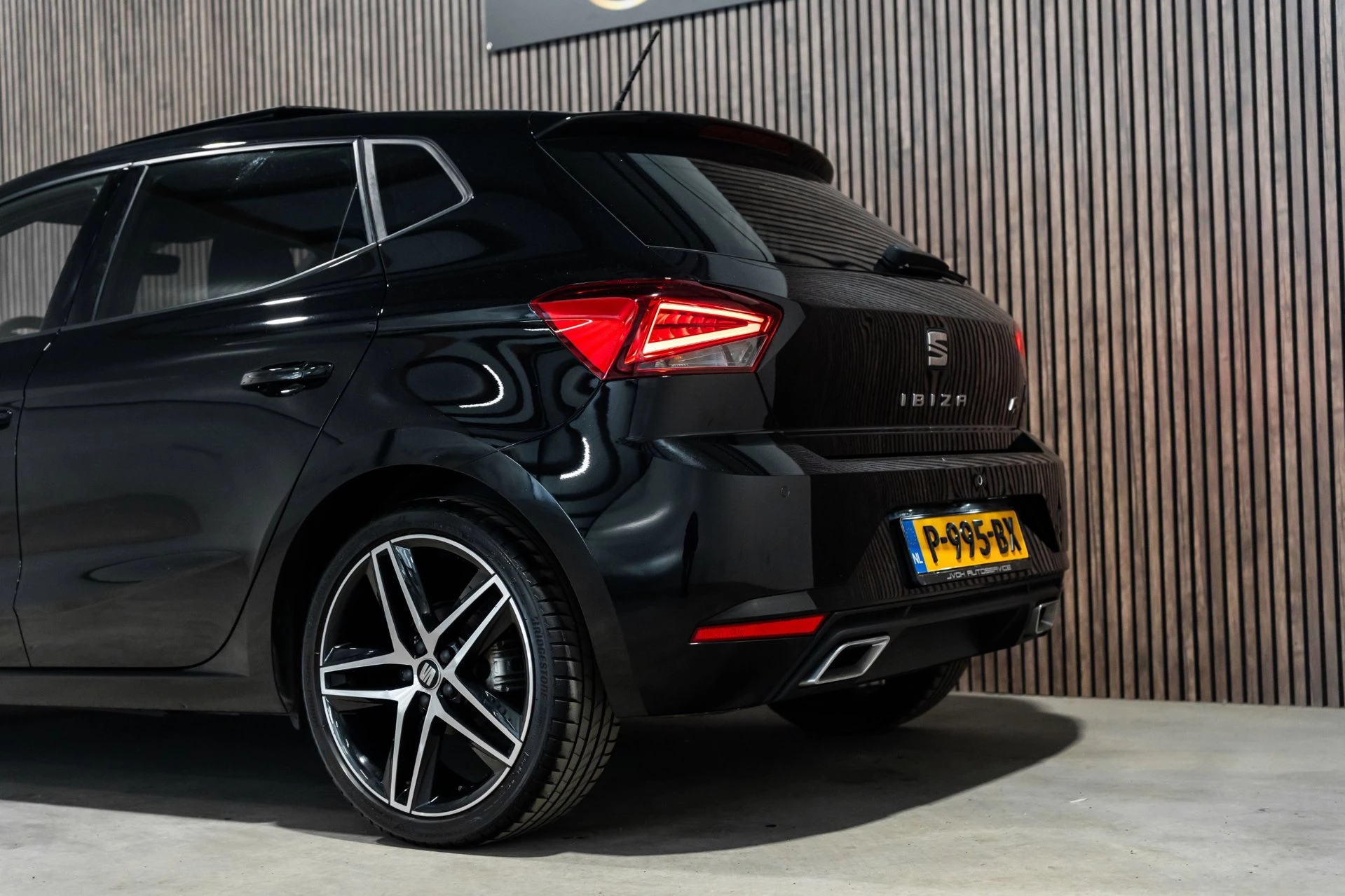Hoofdafbeelding SEAT Ibiza