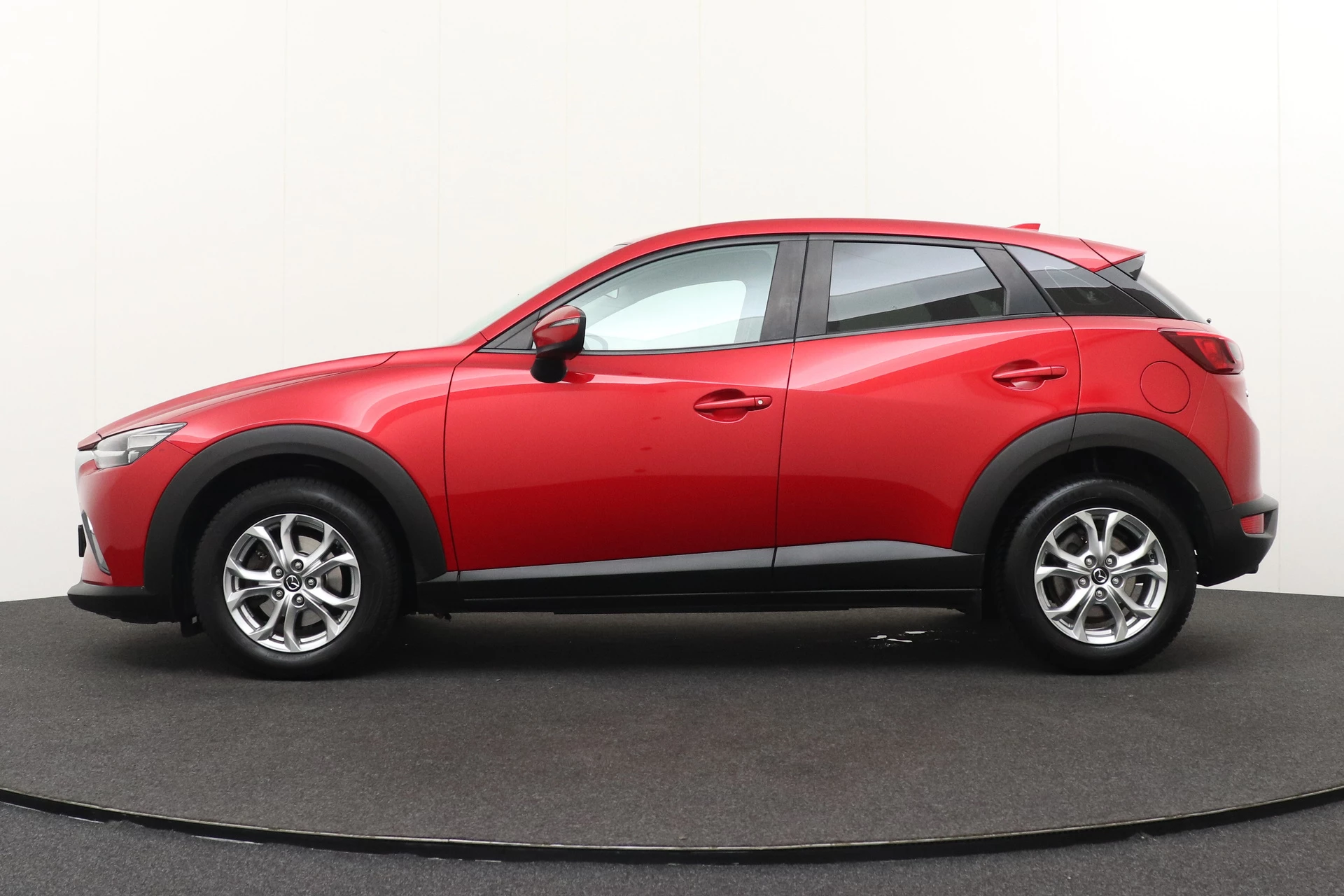 Hoofdafbeelding Mazda CX-3