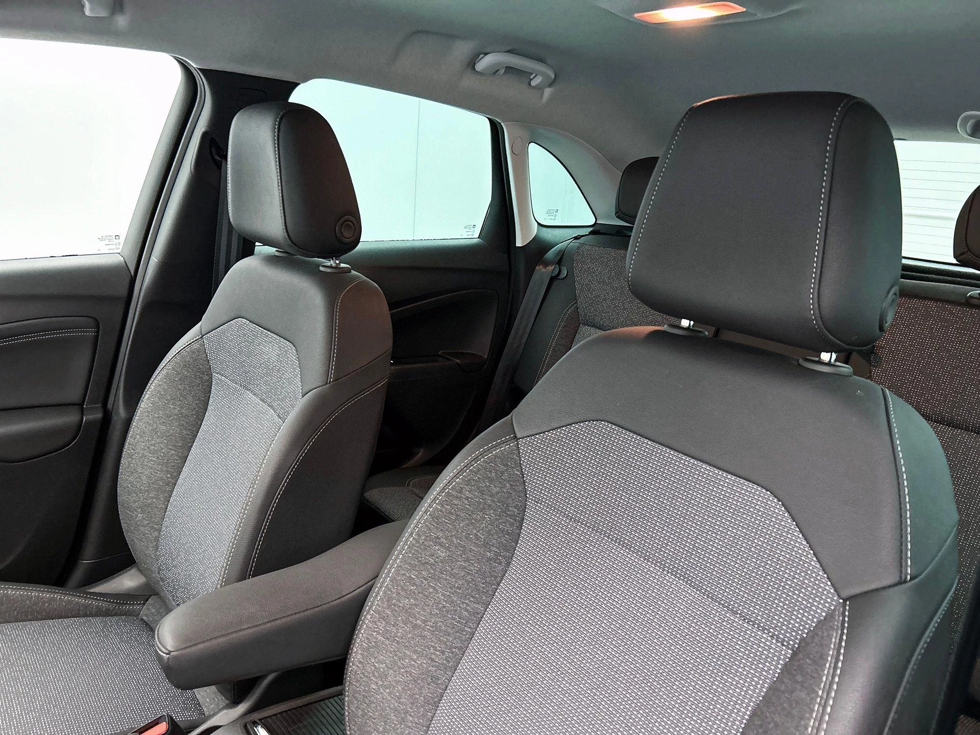 Hoofdafbeelding Opel Crossland