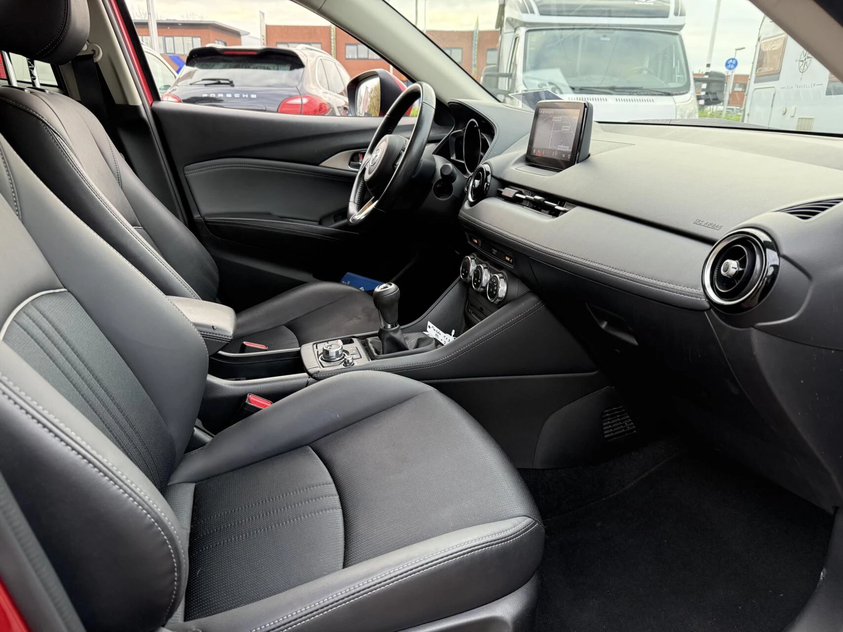 Hoofdafbeelding Mazda CX-3