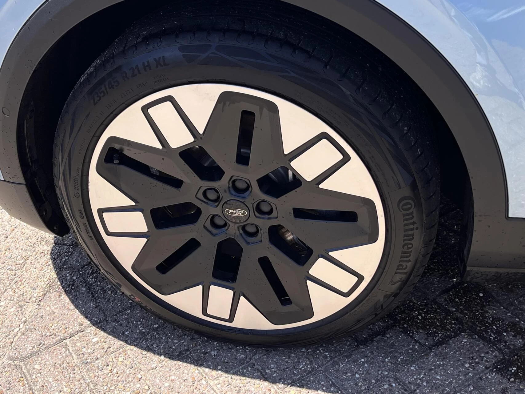 Hoofdafbeelding Ford Explorer