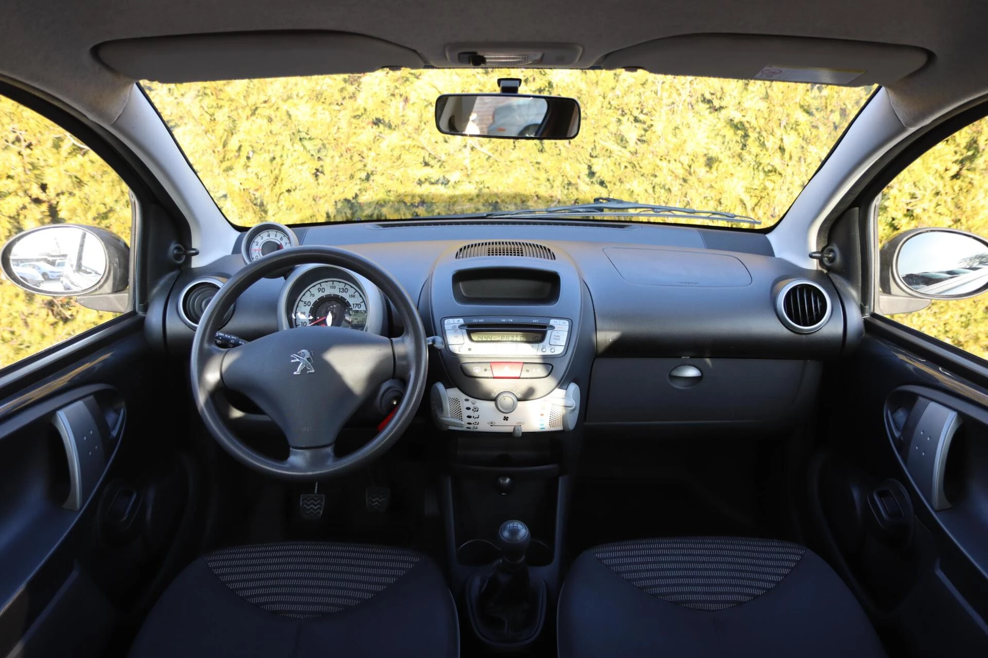 Hoofdafbeelding Peugeot 107