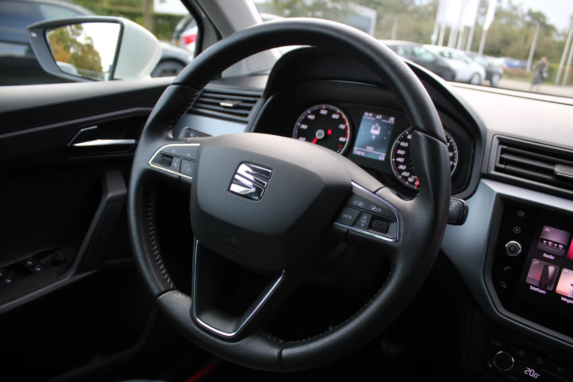 Hoofdafbeelding SEAT Arona