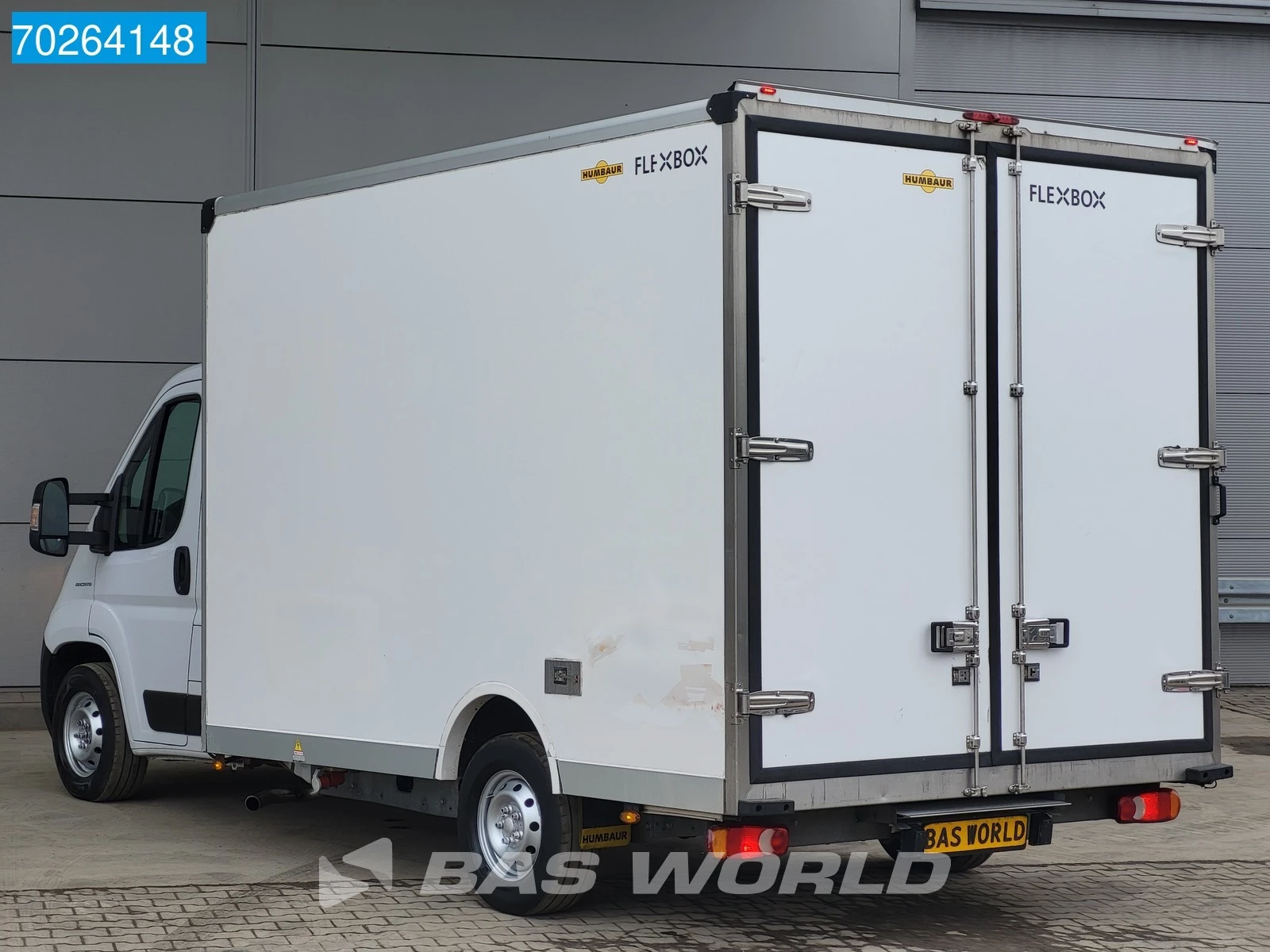 Hoofdafbeelding Fiat Ducato