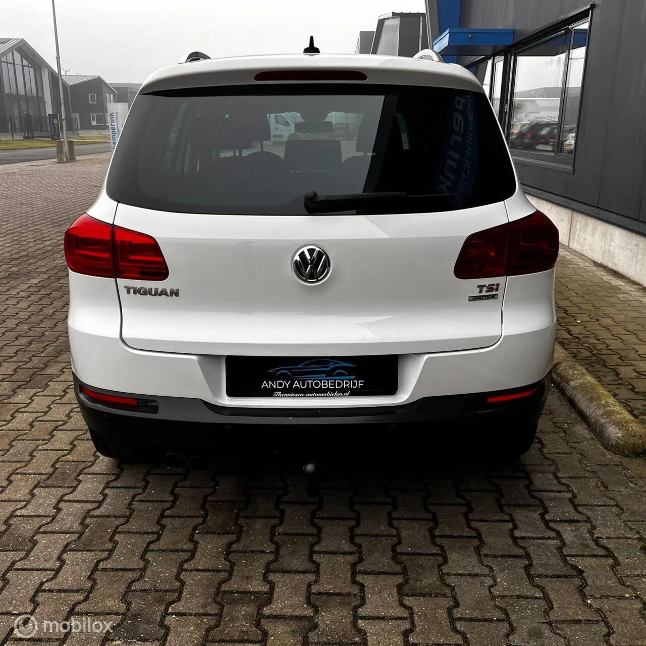Hoofdafbeelding Volkswagen Tiguan