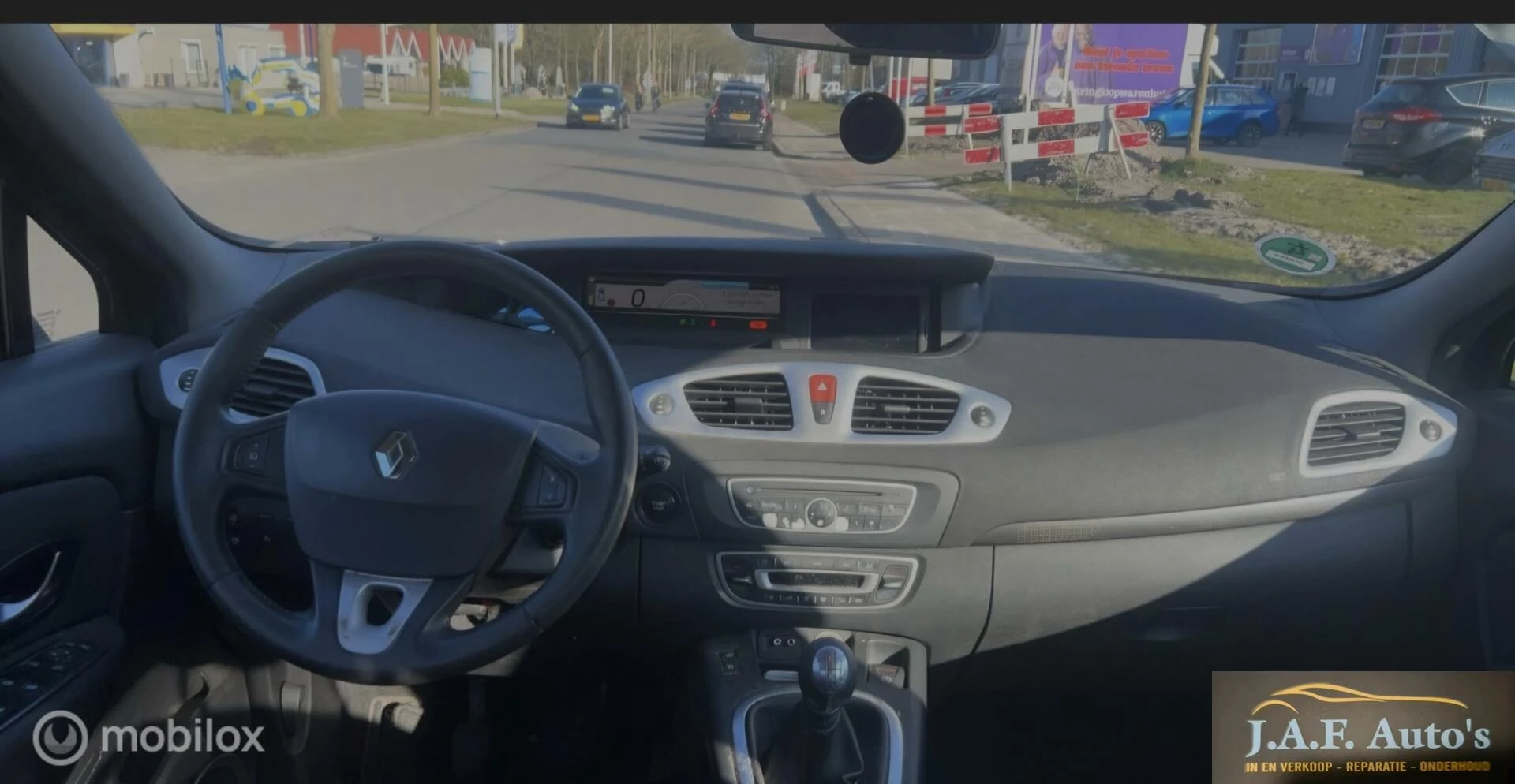 Hoofdafbeelding Renault Scénic