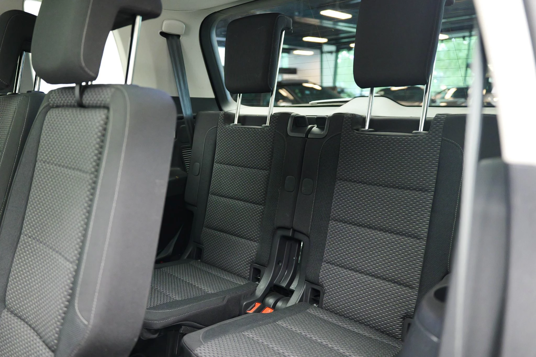 Hoofdafbeelding Volkswagen Touran
