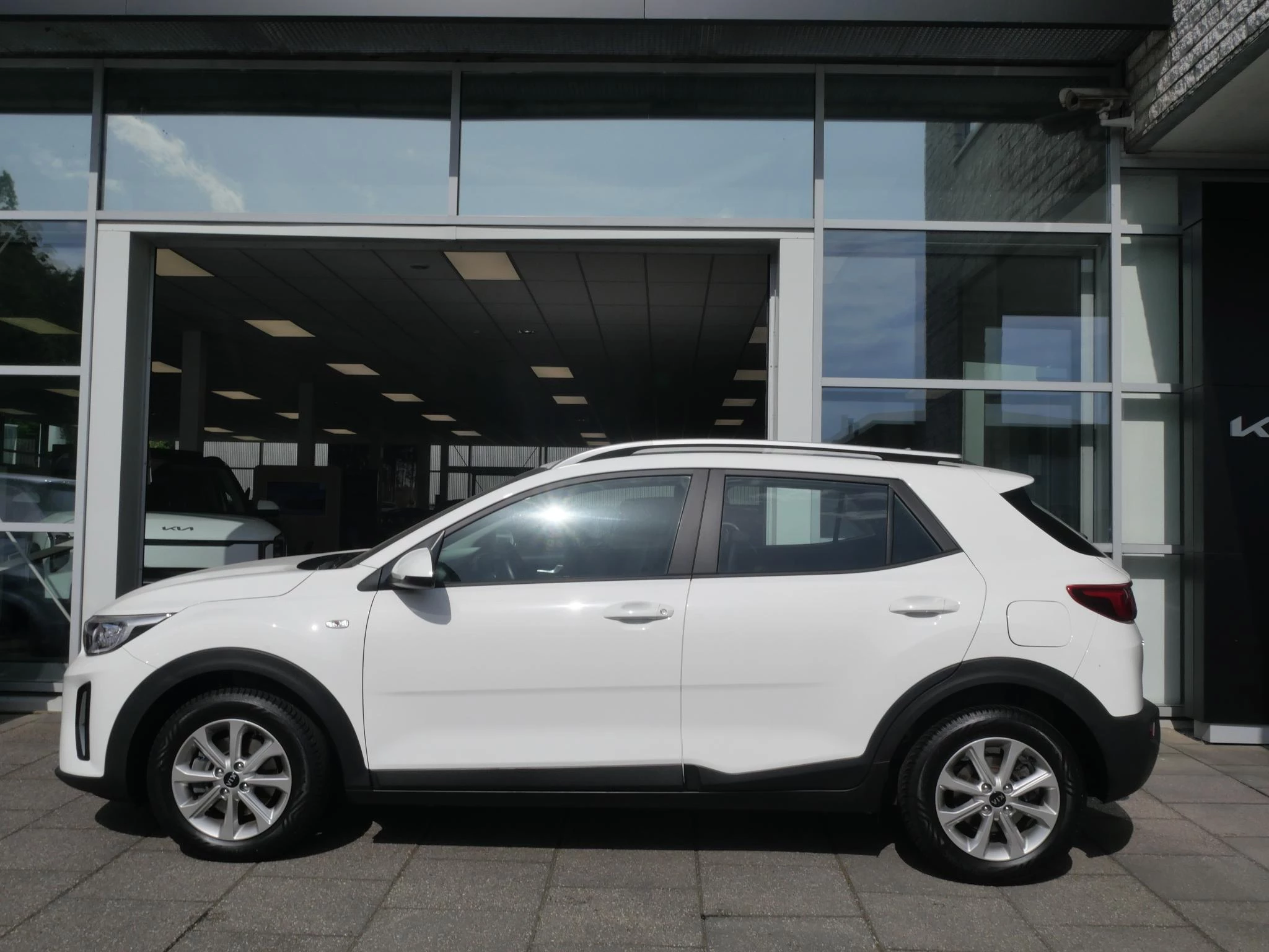 Hoofdafbeelding Kia Stonic