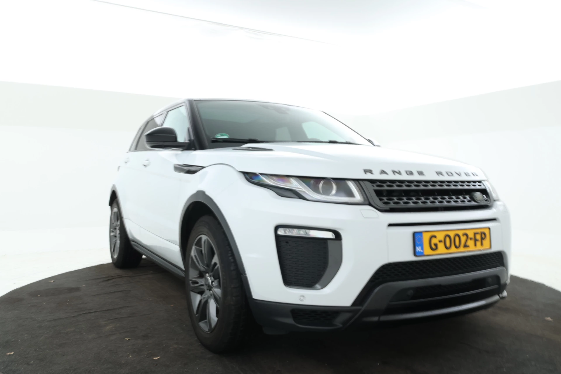 Hoofdafbeelding Land Rover Range Rover Evoque