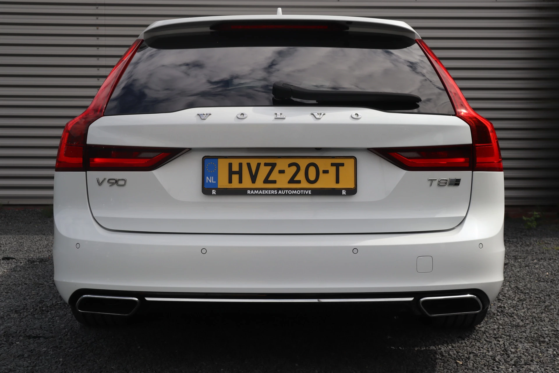 Hoofdafbeelding Volvo V90