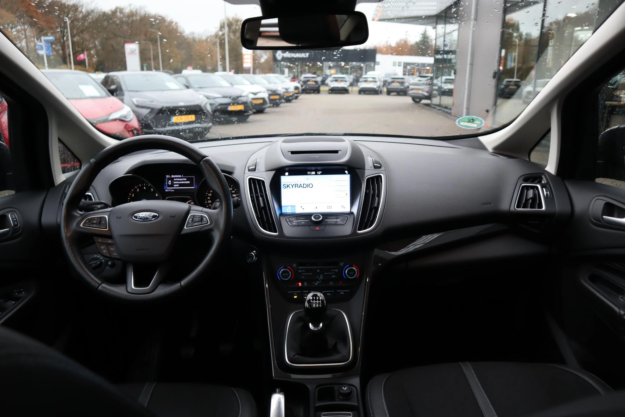 Hoofdafbeelding Ford C-MAX