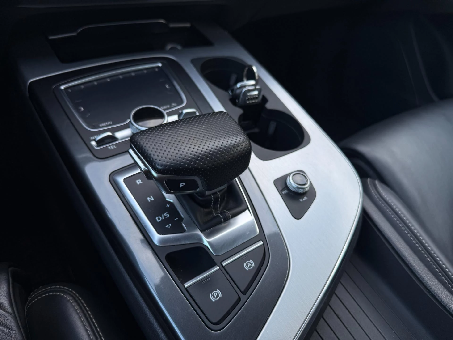 Hoofdafbeelding Audi Q7