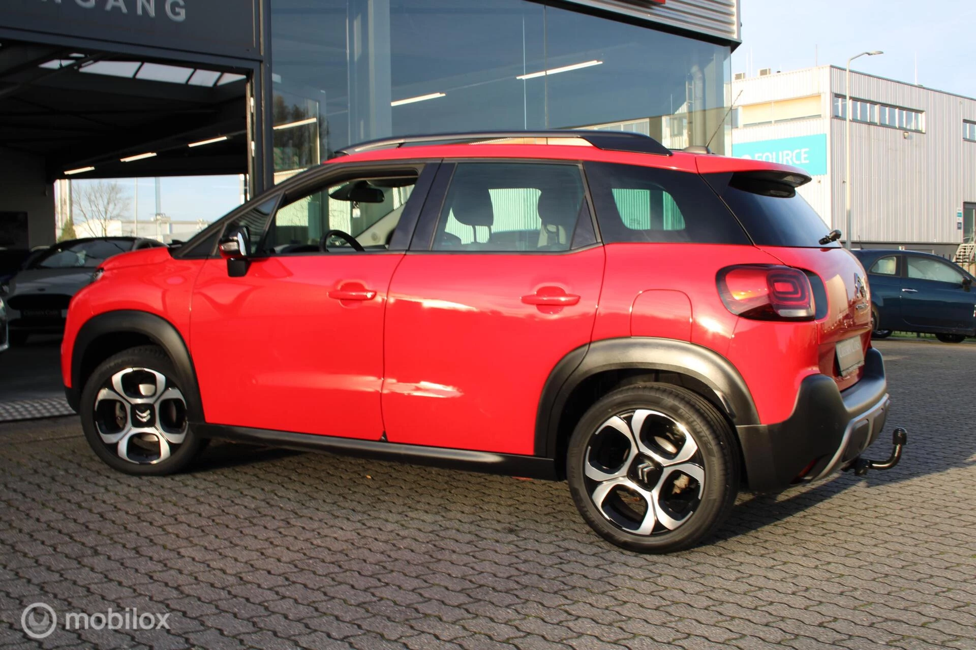 Hoofdafbeelding Citroën C3 Aircross