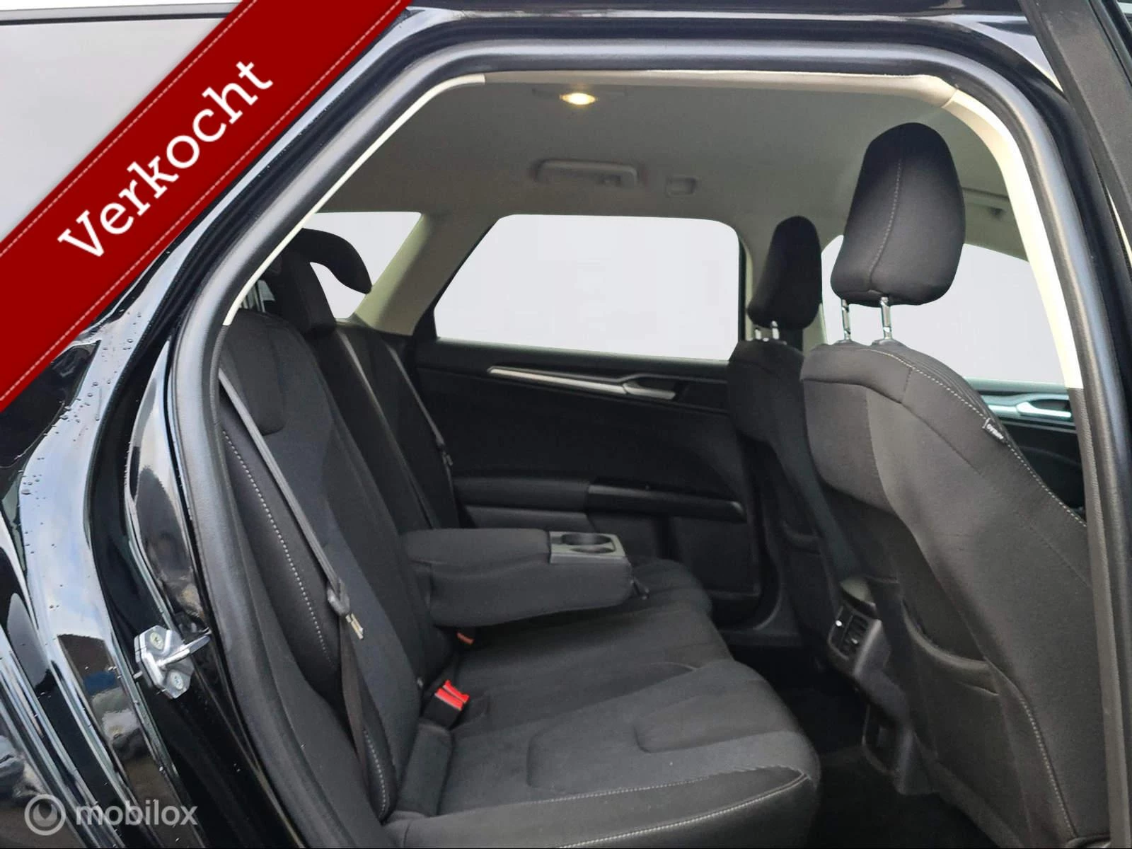 Hoofdafbeelding Ford Mondeo