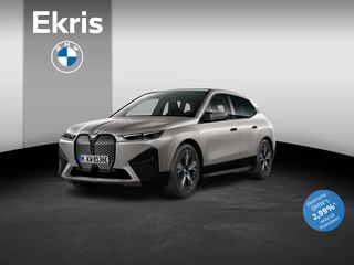 Hoofdafbeelding BMW iX BMW iX xDrive40 | Sport Package