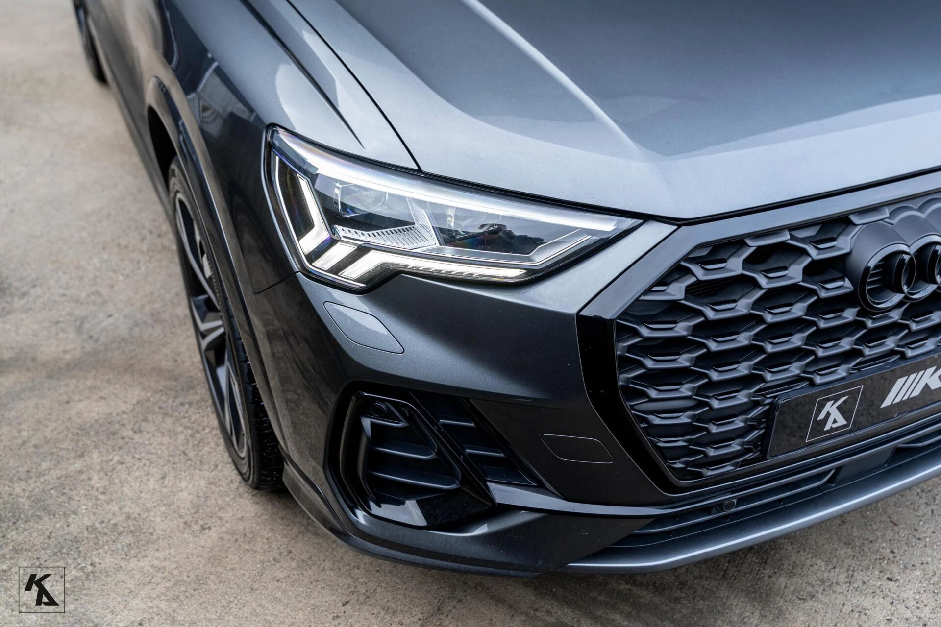 Hoofdafbeelding Audi Q3