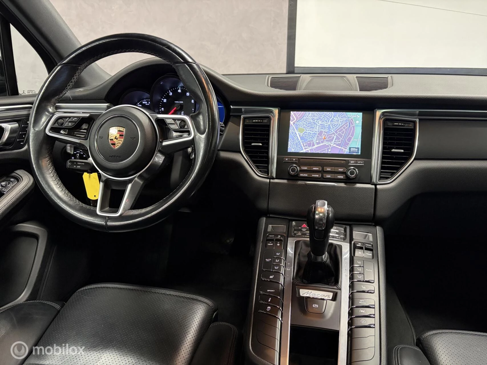 Hoofdafbeelding Porsche Macan