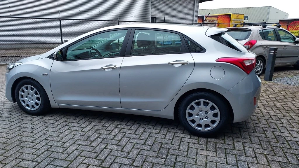 Hoofdafbeelding Hyundai i30