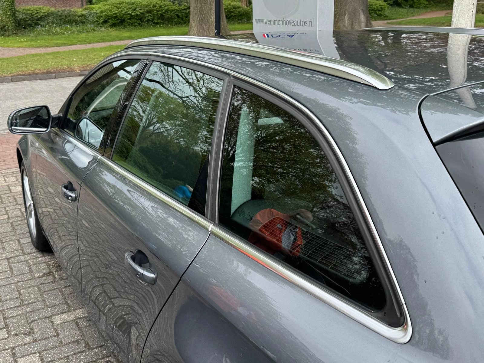 Hoofdafbeelding Audi A4