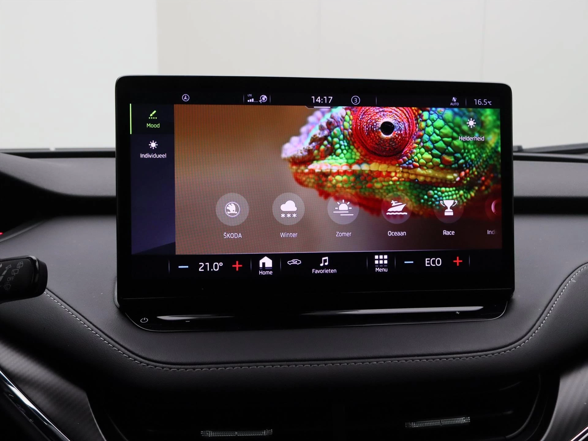 Hoofdafbeelding Škoda Enyaq iV