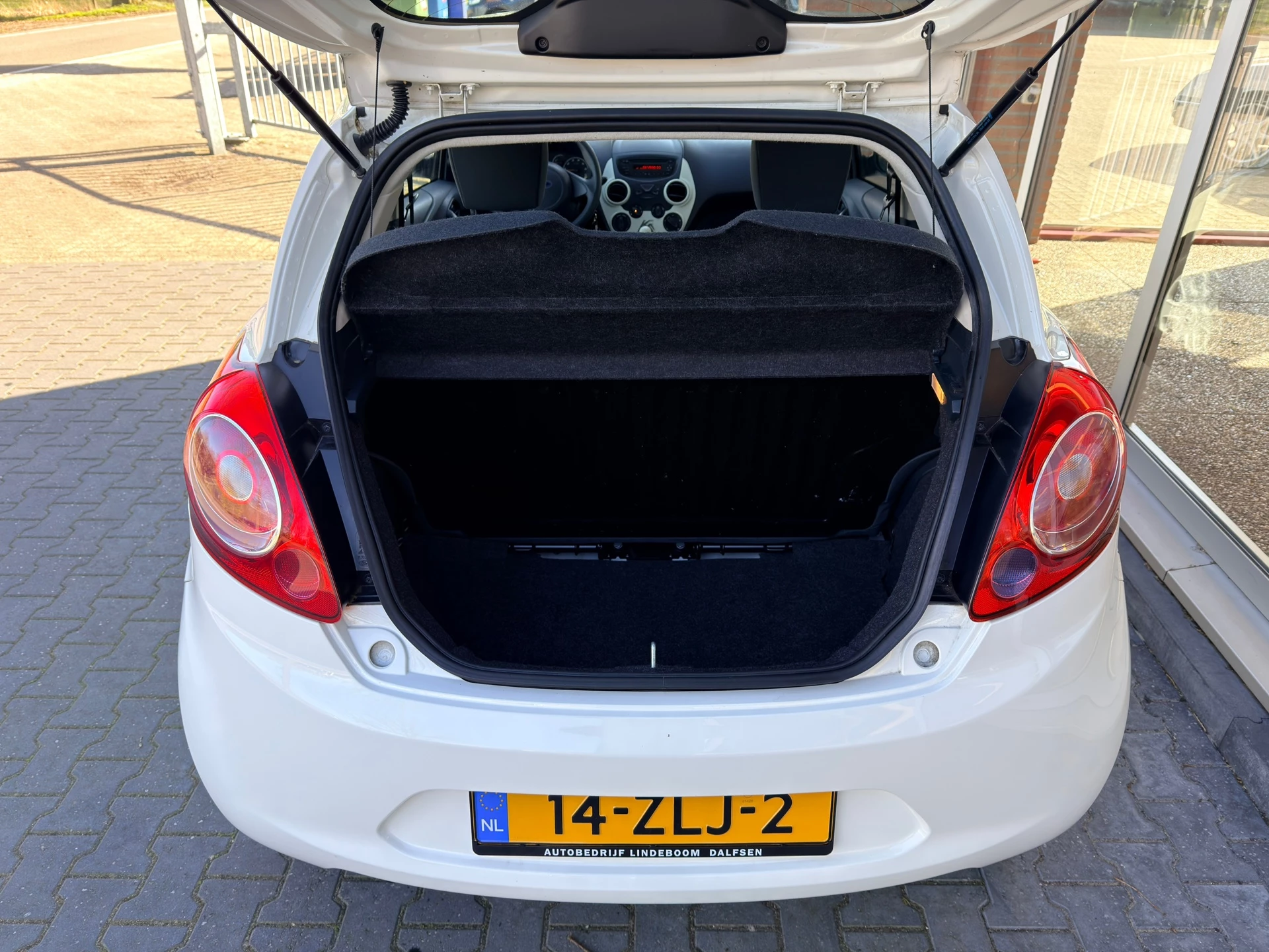 Hoofdafbeelding Ford Ka