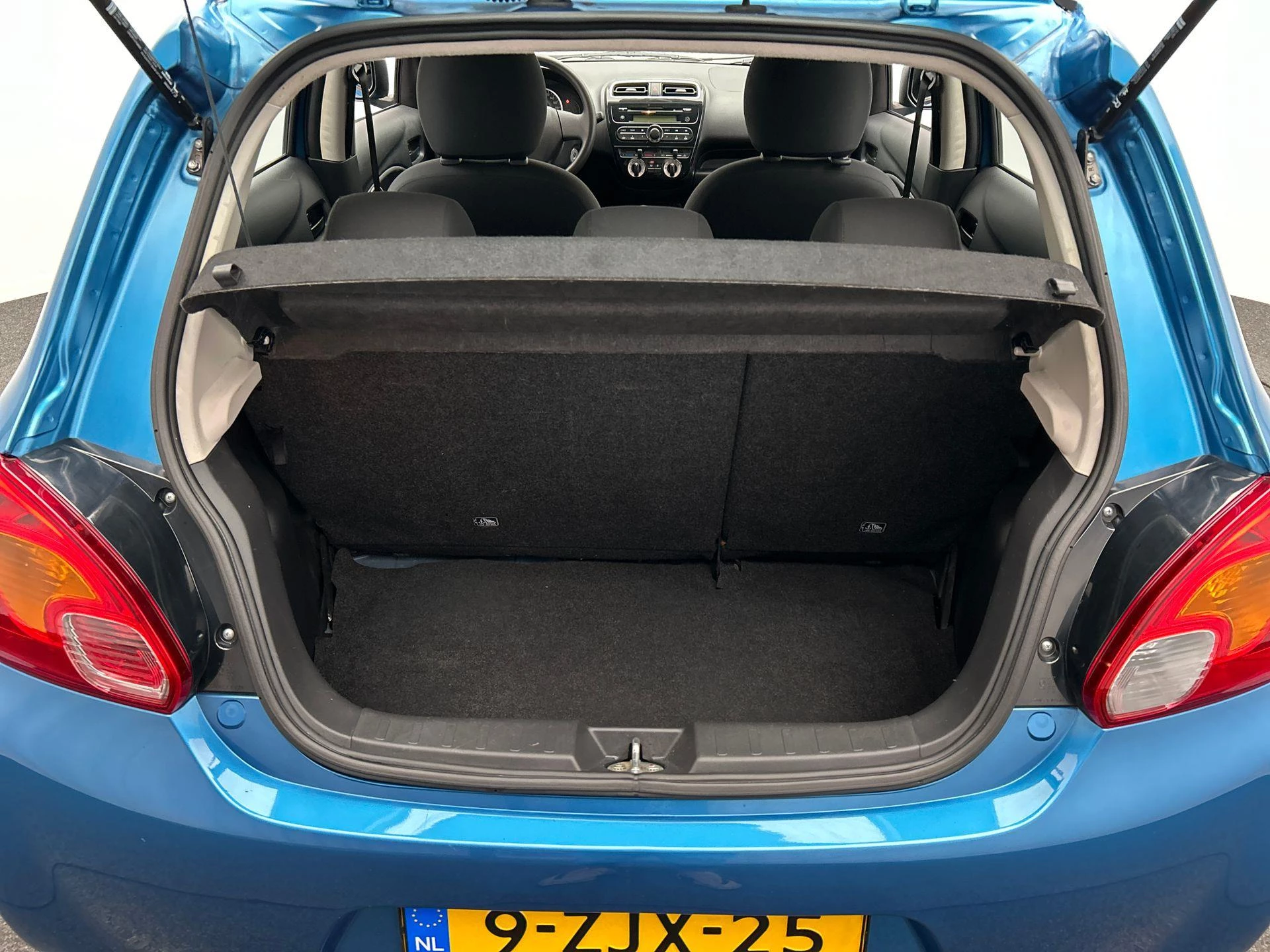 Hoofdafbeelding Mitsubishi Space Star